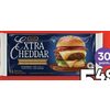Kraft Extra Cheddar Cheese - $5.49