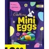 Cadbury Mini Eggs - $12.99