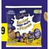 Cadbury Mini Eggs Bag - $12.49
