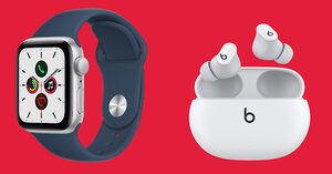 [The Source] FREE Beats Studio Buds with Apple Watch Purchase!