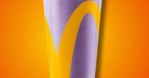 [McDonalds] Get the Viral Grimace Shake at McDonald's Canada!