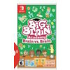 Big Brain Academy: Brain vs. Brain for Nintendo Switch - $29.99