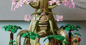 [LEGO] Pre-Order The Legend of Zelda Great Deku Tree!