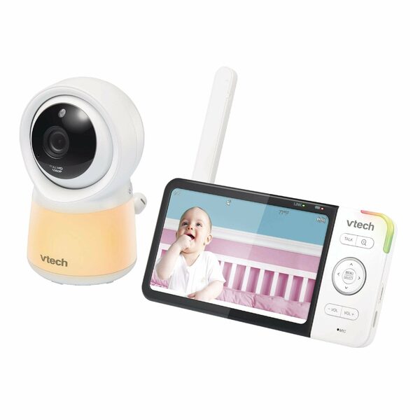Canadian Tire Vtech RemoteAccess Fixed Baby Monitor