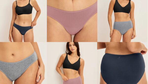 Knix Canada Sale: Save on Leakproof Underwear, Wireless Bras & Comfort Essentials