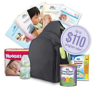 nestle baby club goodie bag 2019